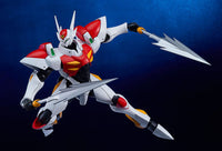 Starknight Tekkaman Blade Moderoid Plastic Model Kit Tekkaman Blade 18 cm