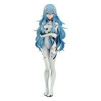 Rei Ayanami (Rebuild of Evangelion) Pop Up Parade, Long Hair Ver. (3rd-run)