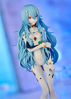 Rei Ayanami (Rebuild of Evangelion) Pop Up Parade, Long Hair Ver. (3rd-run)