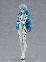 Rei Ayanami (Rebuild of Evangelion) Pop Up Parade, Long Hair Ver. (3rd-run)