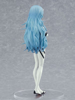 Rei Ayanami (Rebuild of Evangelion) Pop Up Parade, Long Hair Ver. (3rd-run)