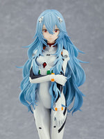 Rei Ayanami (Rebuild of Evangelion) Pop Up Parade, Long Hair Ver. (3rd-run)