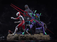 Shin Japan Hero Universe Statue Evangelion Unit-01 51 cm