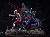 Godzilla - Shin Japan Hero Universe Statue - Godzilla