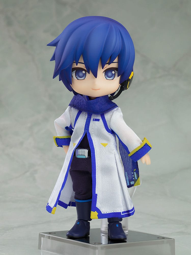Kaito (Vocaloid) Nendoroid Action Doll