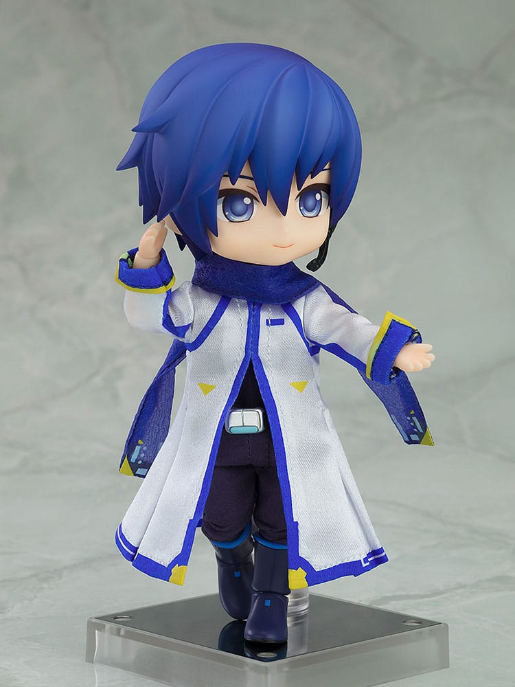Kaito (Vocaloid) Nendoroid Action Doll