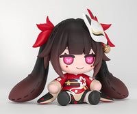 Honkai: Star Rail Huggy Good Smile Chibi Figure Sparkle's Bomb Doll 7 cm