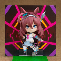 Uma Musume Pretty Derby Nendoroid Action Figure Mihono Bourbon 10 cm