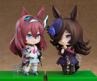 Uma Musume Pretty Derby Nendoroid Action Figure Mihono Bourbon 10 cm