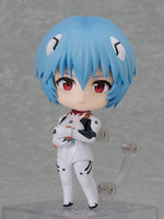 Rei Ayanami (Neon Genesis Evangelion: 2.0 You Can (Not) Advance) Nendoroid, Plugsuit Version