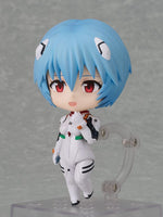 Rei Ayanami (Neon Genesis Evangelion: 2.0 You Can (Not) Advance) Nendoroid, Plugsuit Version