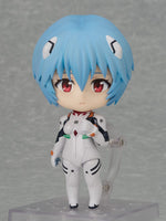 Rei Ayanami (Neon Genesis Evangelion: 2.0 You Can (Not) Advance) Nendoroid, Plugsuit Version