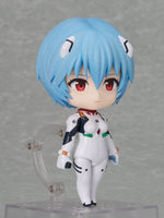 Rei Ayanami (Neon Genesis Evangelion: 2.0 You Can (Not) Advance) Nendoroid, Plugsuit Version