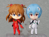 Rei Ayanami (Neon Genesis Evangelion: 2.0 You Can (Not) Advance) Nendoroid, Plugsuit Version