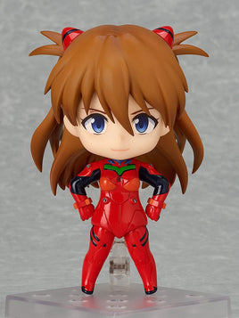 Asuka Shikinami Langley (Neon Genesis Evangelion: 2.0 You Can (Not) Advance) Nendoroid, Plugsuit Version