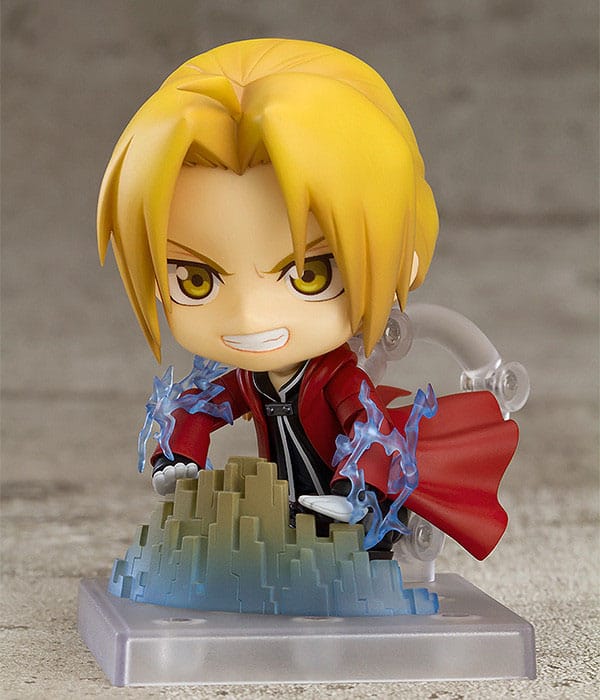 Fullmetal Alchemist: Brotherhood Nendoroid Action Figure Edward Elric 10 cm