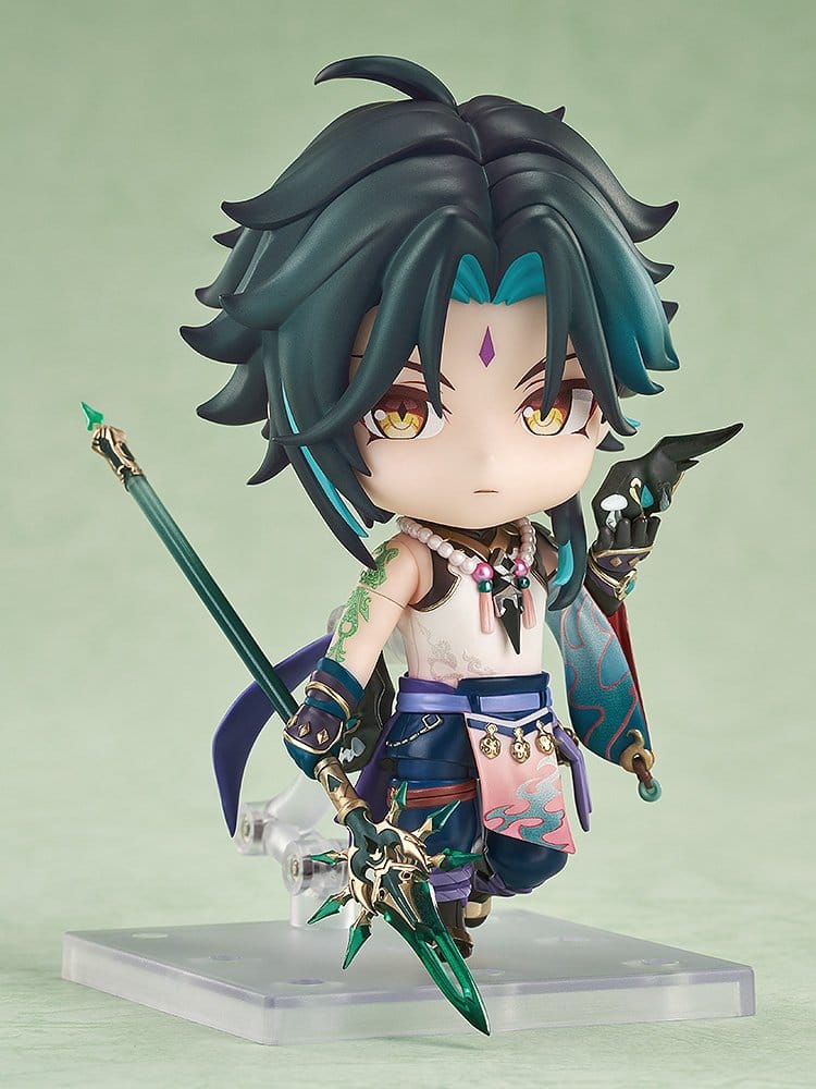 Genshin Impact Nendoroid Action Figure Xiao 10 cm