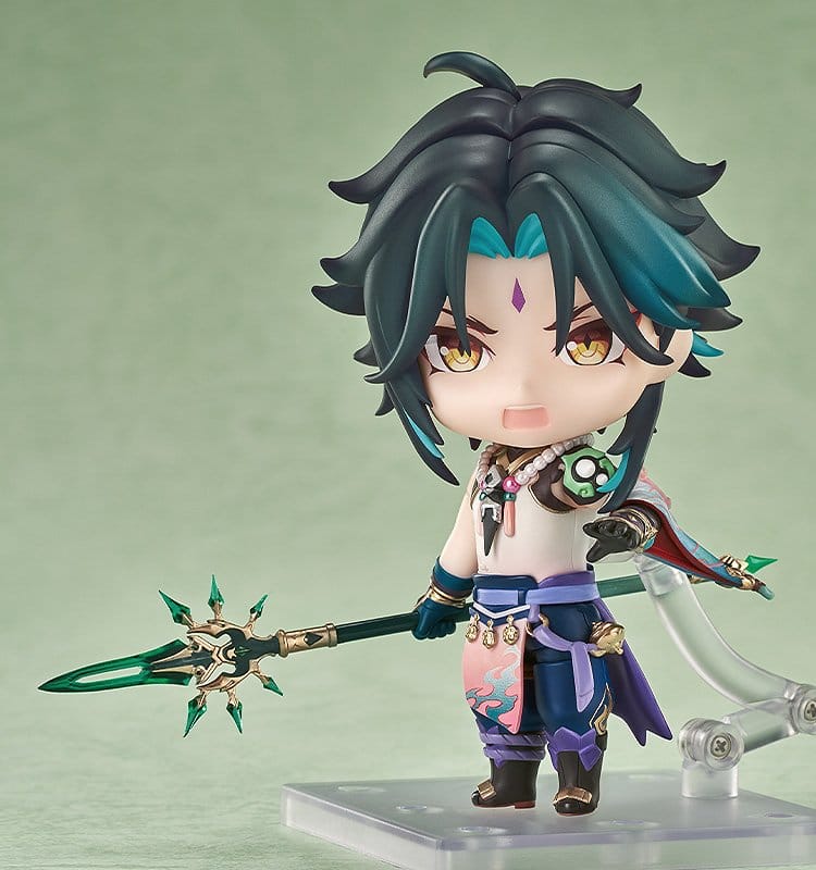 Genshin Impact Nendoroid Action Figure Xiao 10 cm