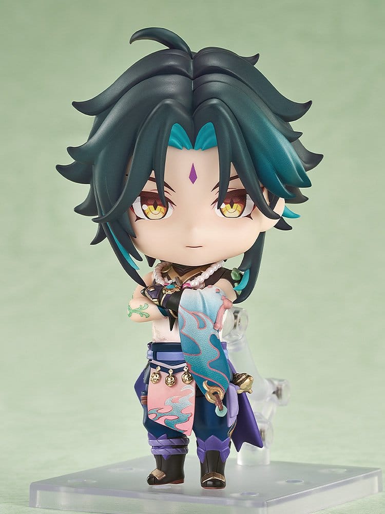 Genshin Impact Nendoroid Action Figure Xiao 10 cm