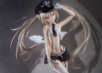 Carneades Statue 1/7 Angel Police Elle 23 cm