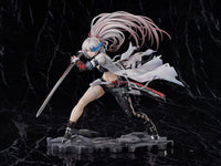 Punishing: Gray Raven PVC Statue 1/7 Lucia Crimson Weave 24 cm