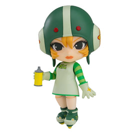 Jet Set Radio Nendoroid Action Figure Gum 10 cm