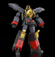 The Brave Express Might Gaine Action Figure The Gattai Black Might Gaine 26 cm