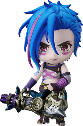 Arcane - Nendoroid Action Figure - Jinx Arcane Ver.