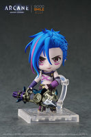 Arcane - Nendoroid Action Figure - Jinx Arcane Ver.