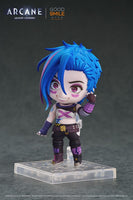 Arcane - Nendoroid Action Figure - Jinx Arcane Ver.