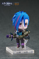 Arcane - Nendoroid Action Figure - Jinx Arcane Ver.