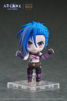 Arcane - Nendoroid Action Figure - Jinx Arcane Ver.