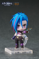 Arcane - Nendoroid Action Figure - Jinx Arcane Ver.