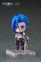 Arcane - Nendoroid Action Figure - Jinx Arcane Ver.