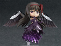 Devil Homura (Puella Magi Madoka Magica The Movie) Nendoroid (re-run)