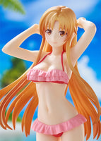 Sword Art Online Progressive: Scherzo of Deep Night Pop Up Parade PVC Statue Beach Queens Asuna 17 cm