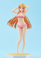 Sword Art Online Progressive: Scherzo of Deep Night Pop Up Parade PVC Statue Beach Queens Asuna 17 cm