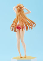 Sword Art Online Progressive: Scherzo of Deep Night Pop Up Parade PVC Statue Beach Queens Asuna 17 cm