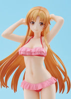 Sword Art Online Progressive: Scherzo of Deep Night Pop Up Parade PVC Statue Beach Queens Asuna 17 cm