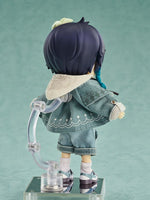 Genshin Impact Nendoroid Doll Action Figure Venti: Blue Ballad Ver. 14 cm