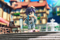 Genshin Impact Nendoroid Doll Action Figure Venti: Blue Ballad Ver. 14 cm