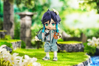 Genshin Impact Nendoroid Doll Action Figure Venti: Blue Ballad Ver. 14 cm