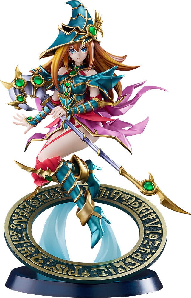 Magician's Valkyria  (Yu-Gi-Oh!) Card Game Monster Figure Collection Statue