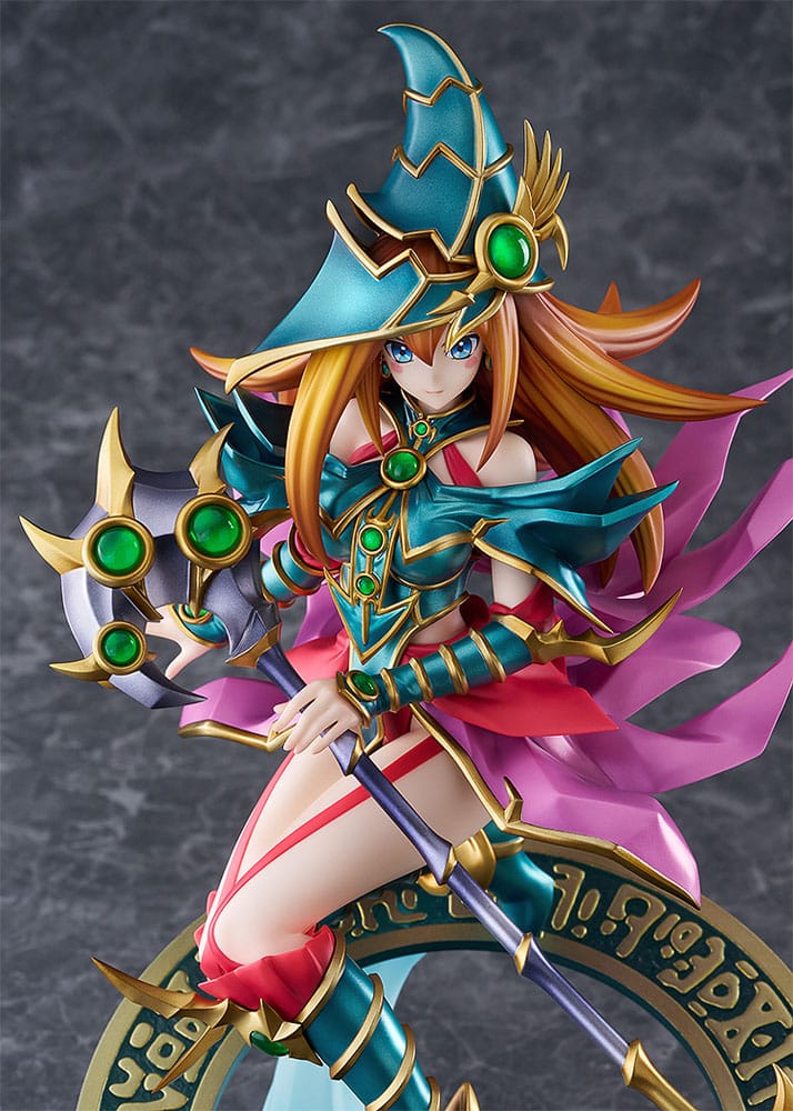 Magician's Valkyria  (Yu-Gi-Oh!) Card Game Monster Figure Collection Statue