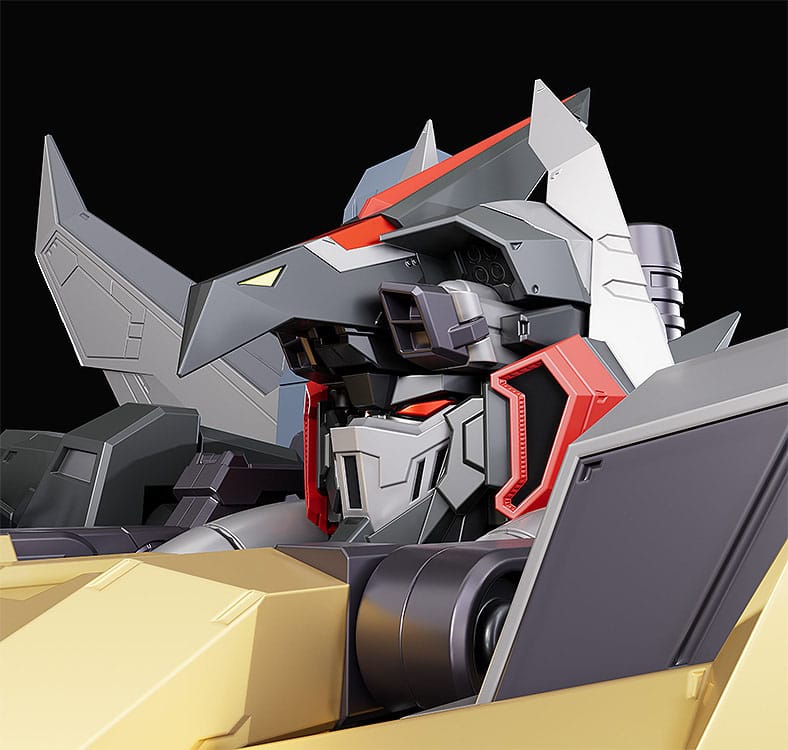 Dancouga - Super Beast Machine God The Gattai Diecast / PVC Action Figure Dairyuga 26 cm