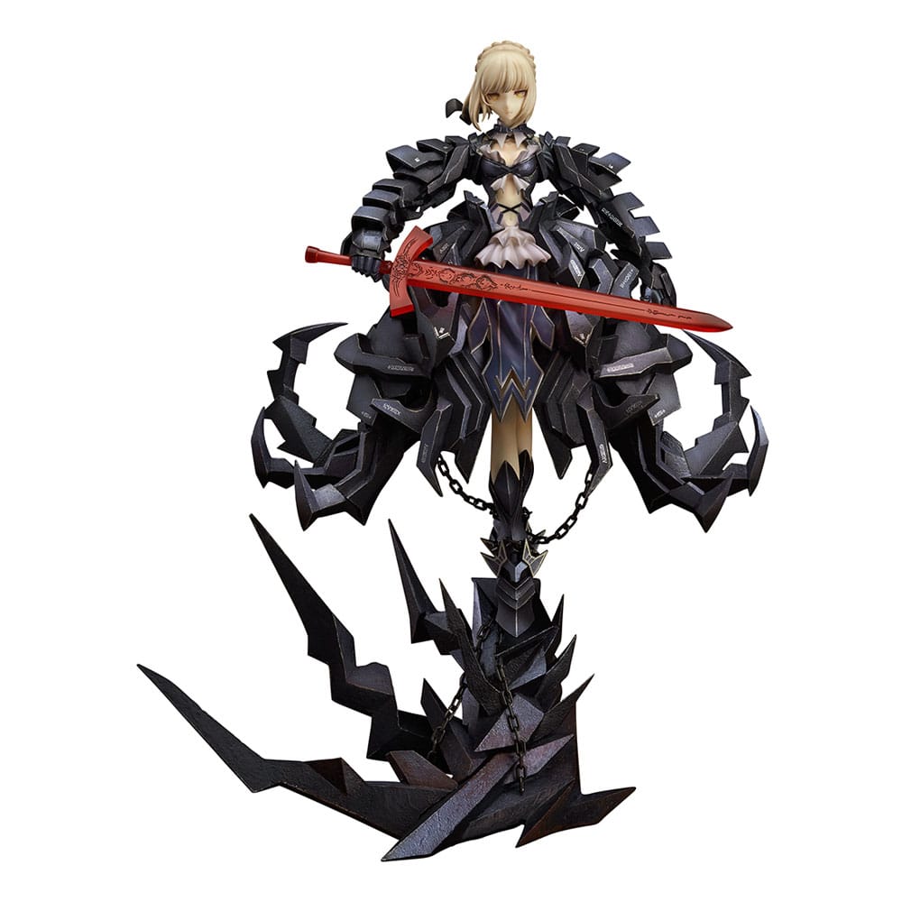 Saber (Fate/Stay Night) Wonderful Hobby Selection, Alter huke Version (re-run)
