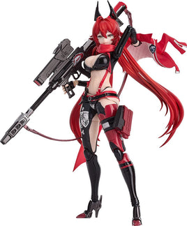 Goddess of Victory: Nikke PVC Statue Hyper Body Red Hood 15 cm