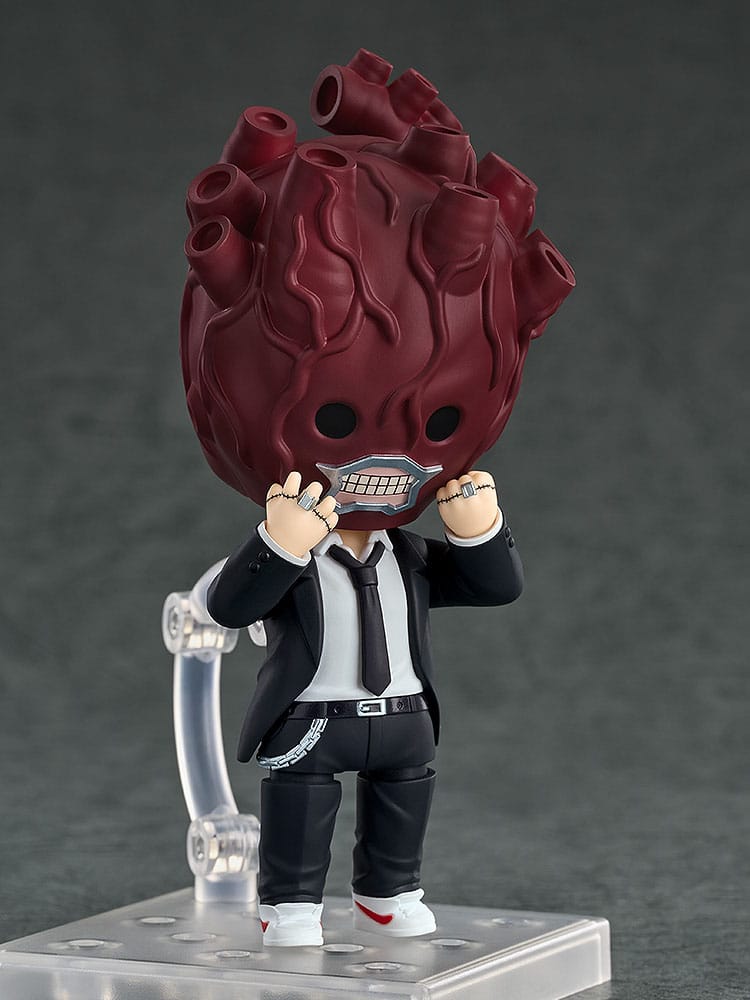 Dorohedoro Nendoroid Action Figure Shin 10 cm