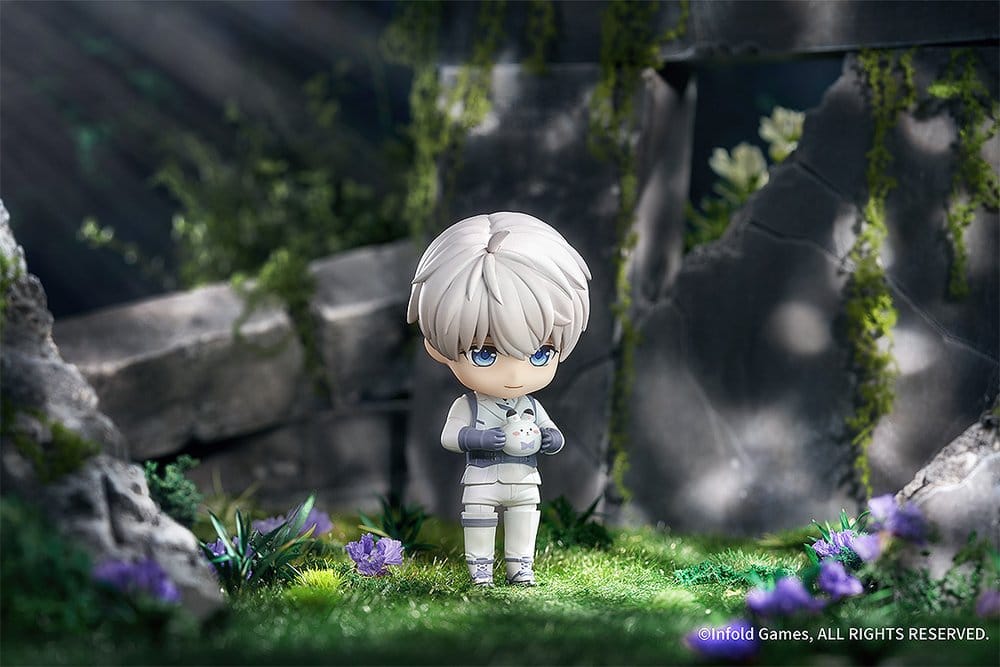 Love and Deepspace Nendoroid Action Figure Xavier 10 cm