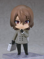 Persona5 Royal Nendoroid Action Figure Goro Akechi: School Uniform Ver. 10 cm